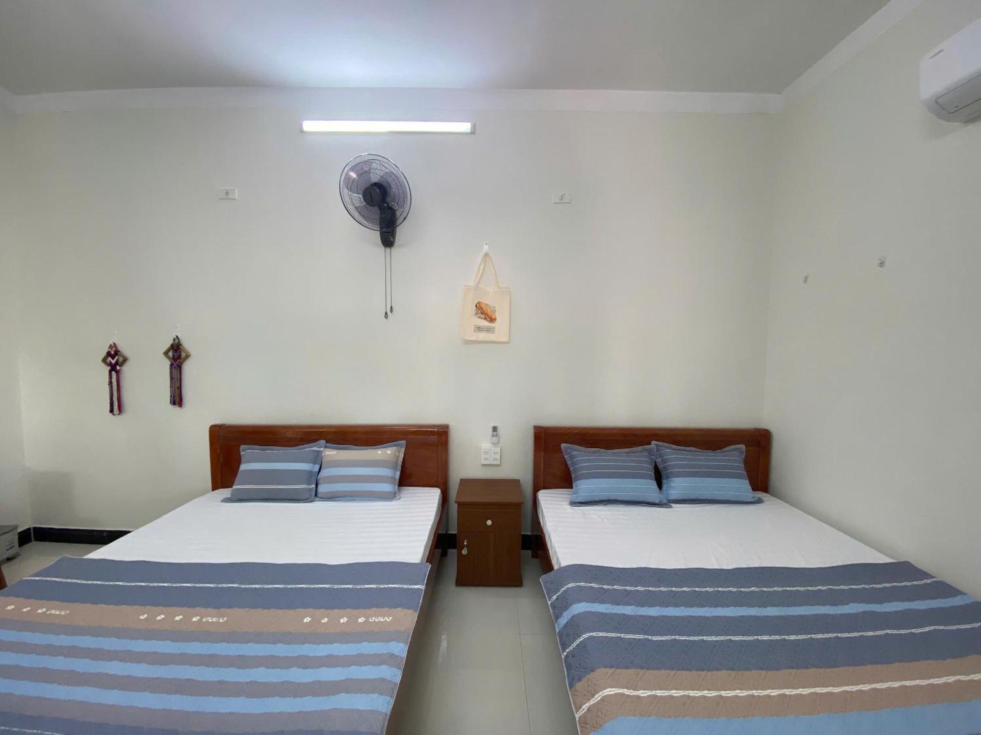 Kontum Home Sweet Homestay Tỉnh Kontum Eksteriør bilde